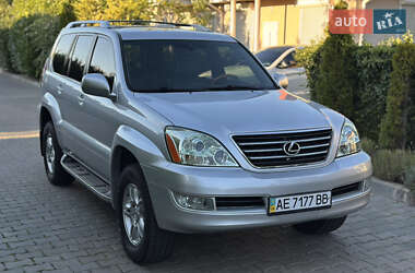 Внедорожник / Кроссовер Lexus GX 2006 в 