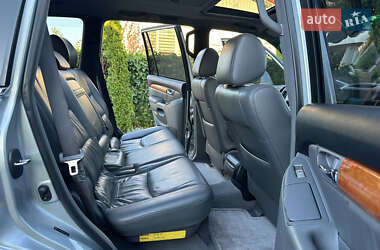 Внедорожник / Кроссовер Lexus GX 2006 в 