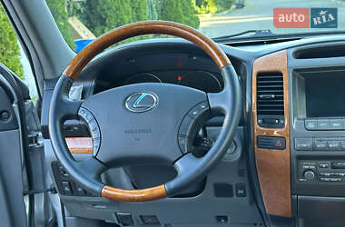 Внедорожник / Кроссовер Lexus GX 2006 в 