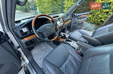 Внедорожник / Кроссовер Lexus GX 2006 в 