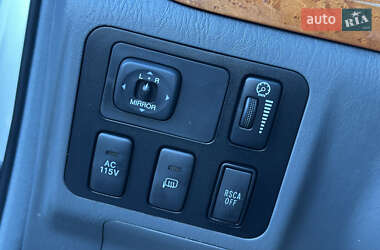 Внедорожник / Кроссовер Lexus GX 2006 в 