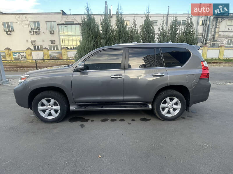 Позашляховик / Кросовер Lexus GX 2009 в Києві