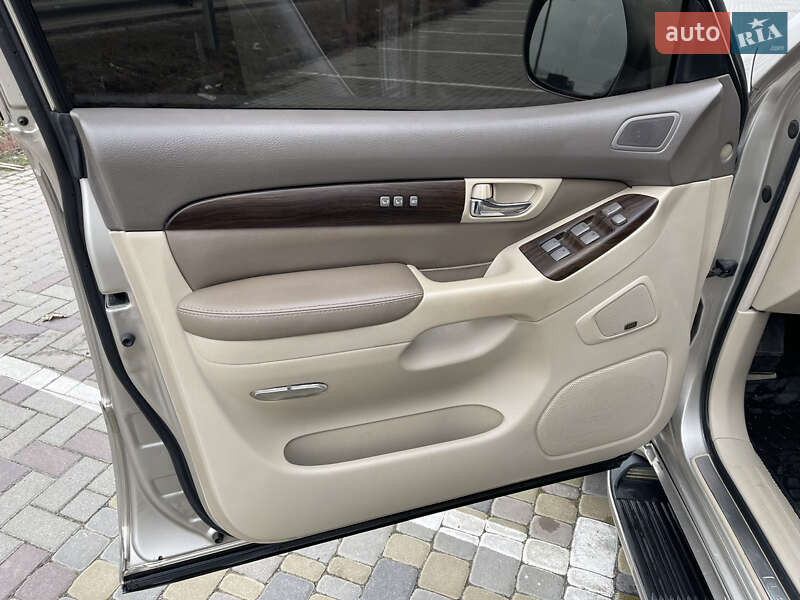 Позашляховик / Кросовер Lexus GX 2004 в Харкові