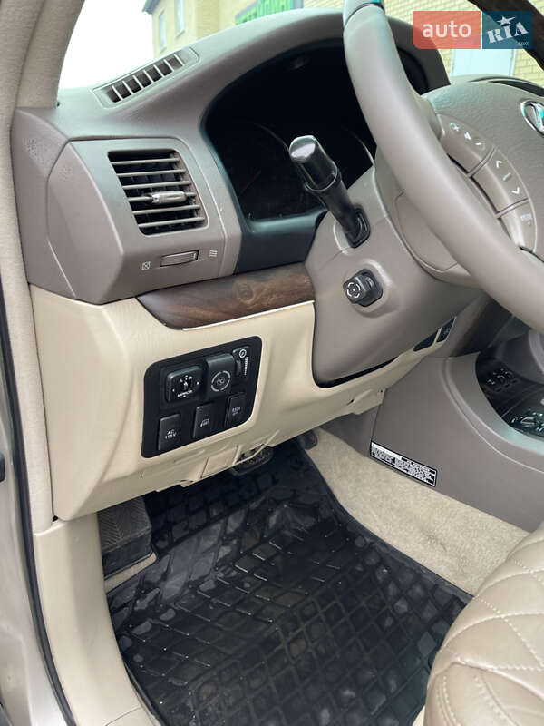 Позашляховик / Кросовер Lexus GX 2004 в Харкові