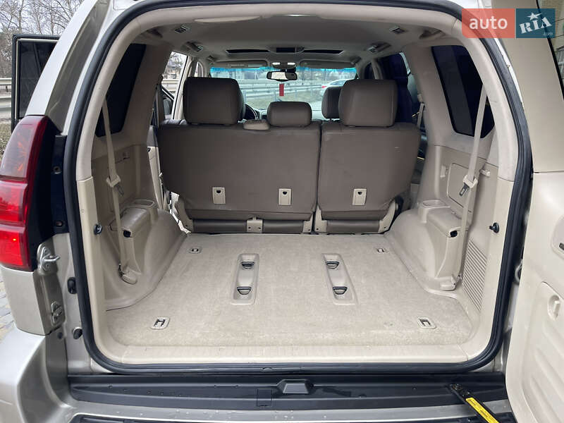 Позашляховик / Кросовер Lexus GX 2004 в Харкові