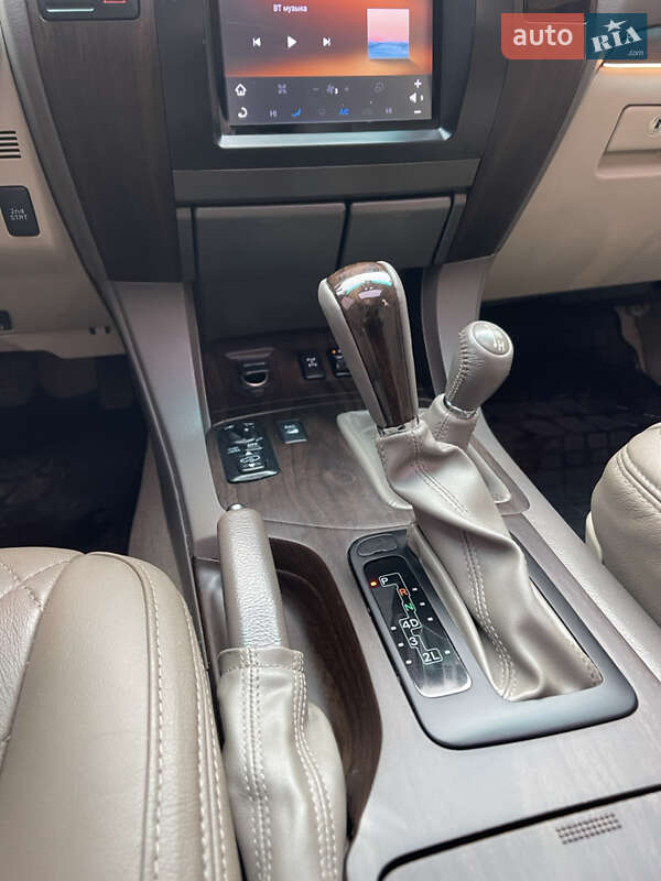 Позашляховик / Кросовер Lexus GX 2004 в Харкові