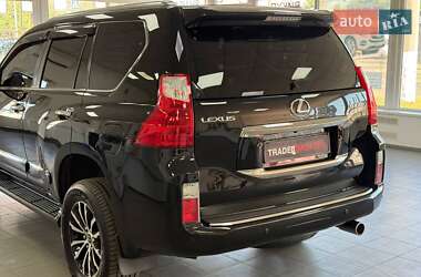 Позашляховик / Кросовер Lexus GX 2010 в 