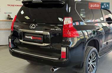 Позашляховик / Кросовер Lexus GX 2010 в 