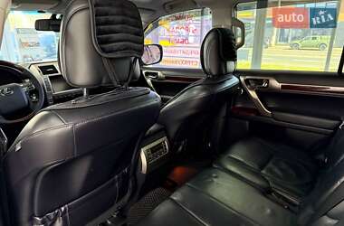 Позашляховик / Кросовер Lexus GX 2010 в 