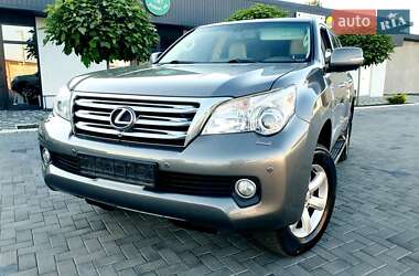 Позашляховик / Кросовер Lexus GX 2009 в Житомирі