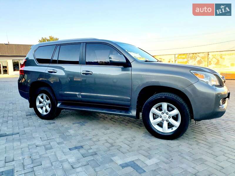 Внедорожник / Кроссовер Lexus GX 2009 в Житомире фото 6 Внедорожник / Кроссовер Lexus GX 2009 в Житомире