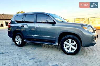 Внедорожник / Кроссовер Lexus GX 2009 в 