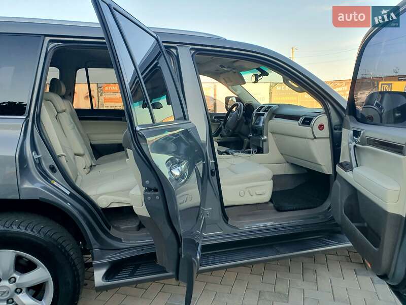 Внедорожник / Кроссовер Lexus GX 2009 в Житомире фото 15 Внедорожник / Кроссовер Lexus GX 2009 в Житомире