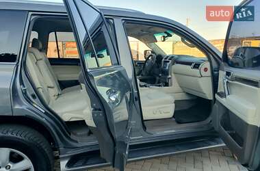 Внедорожник / Кроссовер Lexus GX 2009 в 