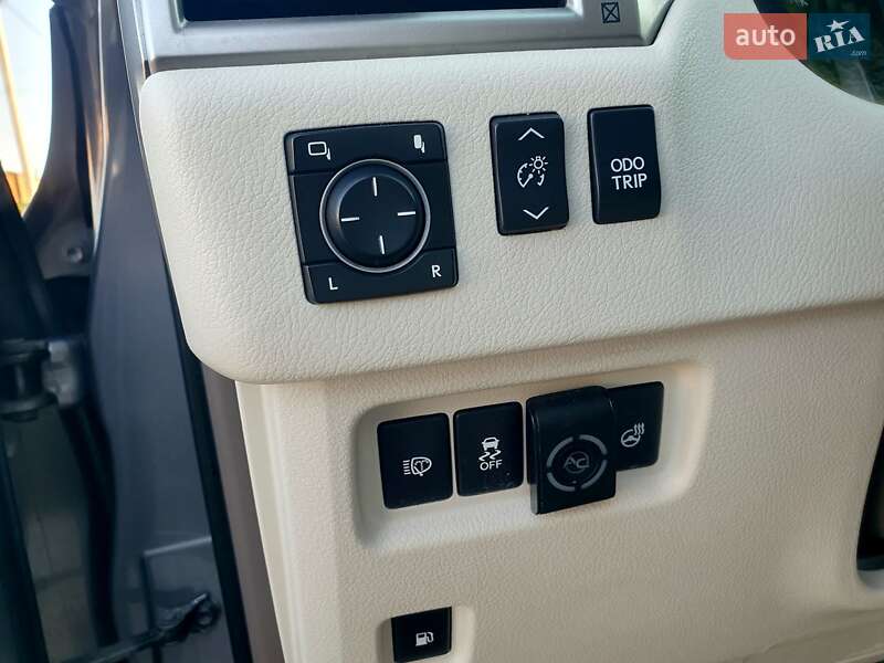 Внедорожник / Кроссовер Lexus GX 2009 в Житомире фото 19 Внедорожник / Кроссовер Lexus GX 2009 в Житомире