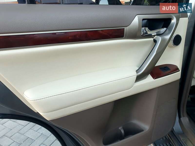 Внедорожник / Кроссовер Lexus GX 2009 в Житомире фото 25 Внедорожник / Кроссовер Lexus GX 2009 в Житомире