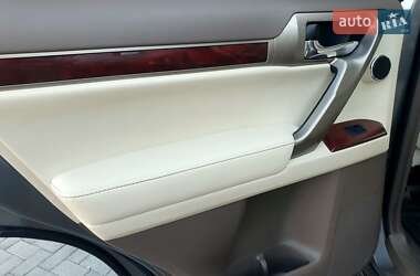 Внедорожник / Кроссовер Lexus GX 2009 в 