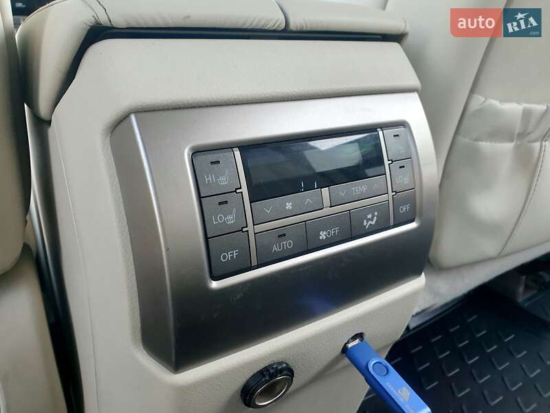 Внедорожник / Кроссовер Lexus GX 2009 в Житомире фото 26 Внедорожник / Кроссовер Lexus GX 2009 в Житомире