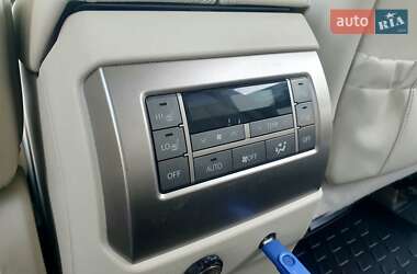 Внедорожник / Кроссовер Lexus GX 2009 в 