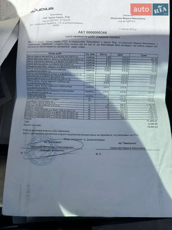 Позашляховик / Кросовер Lexus GX 2011 в Києві фото 40 Позашляховик / Кросовер Lexus GX 2011 в Києві