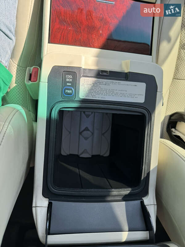 Позашляховик / Кросовер Lexus GX 2011 в Києві фото 23 Позашляховик / Кросовер Lexus GX 2011 в Києві