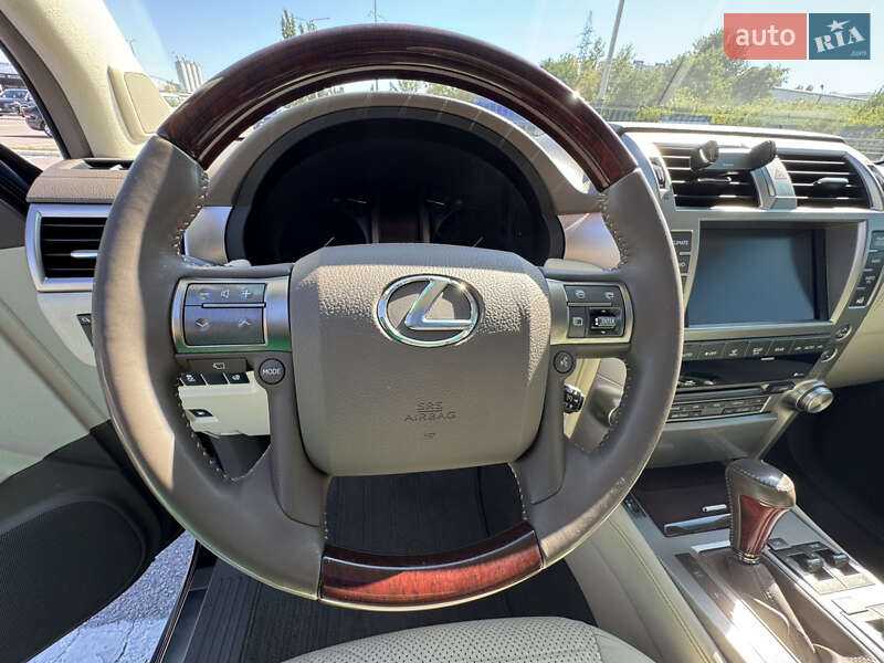 Позашляховик / Кросовер Lexus GX 2011 в Києві фото 22 Позашляховик / Кросовер Lexus GX 2011 в Києві
