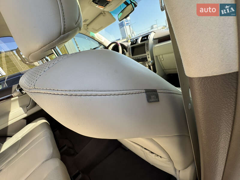 Позашляховик / Кросовер Lexus GX 2011 в Києві фото 30 Позашляховик / Кросовер Lexus GX 2011 в Києві