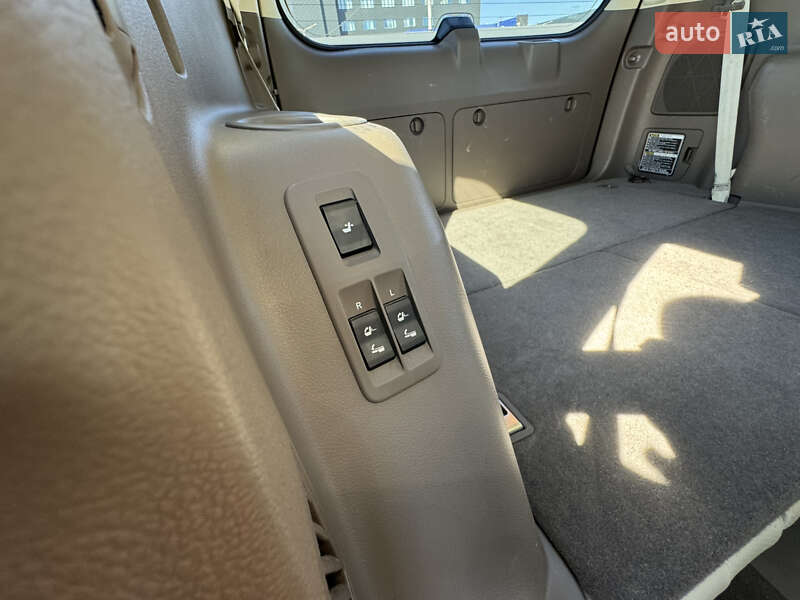 Позашляховик / Кросовер Lexus GX 2011 в Києві фото 32 Позашляховик / Кросовер Lexus GX 2011 в Києві