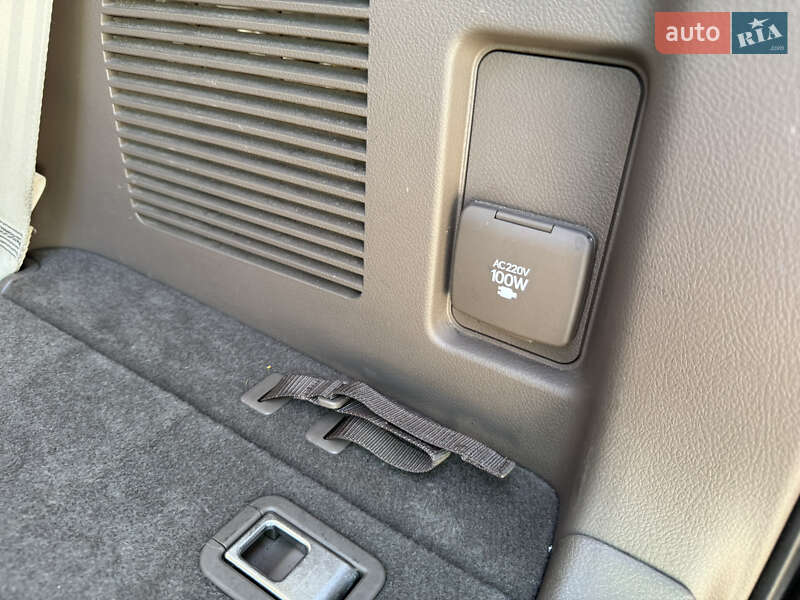 Позашляховик / Кросовер Lexus GX 2011 в Києві фото 18 Позашляховик / Кросовер Lexus GX 2011 в Києві