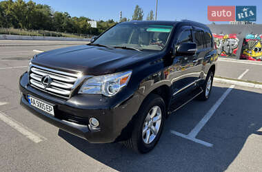 Внедорожник / Кроссовер Lexus GX 2011 в Киеве