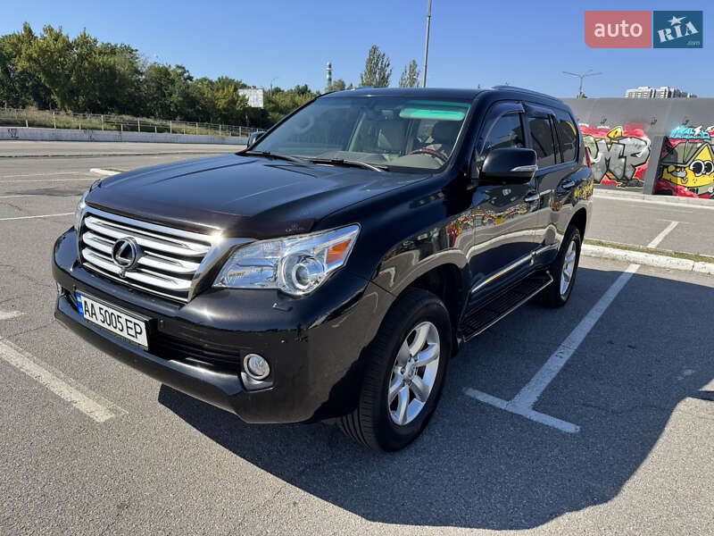 Lexus GX 2011