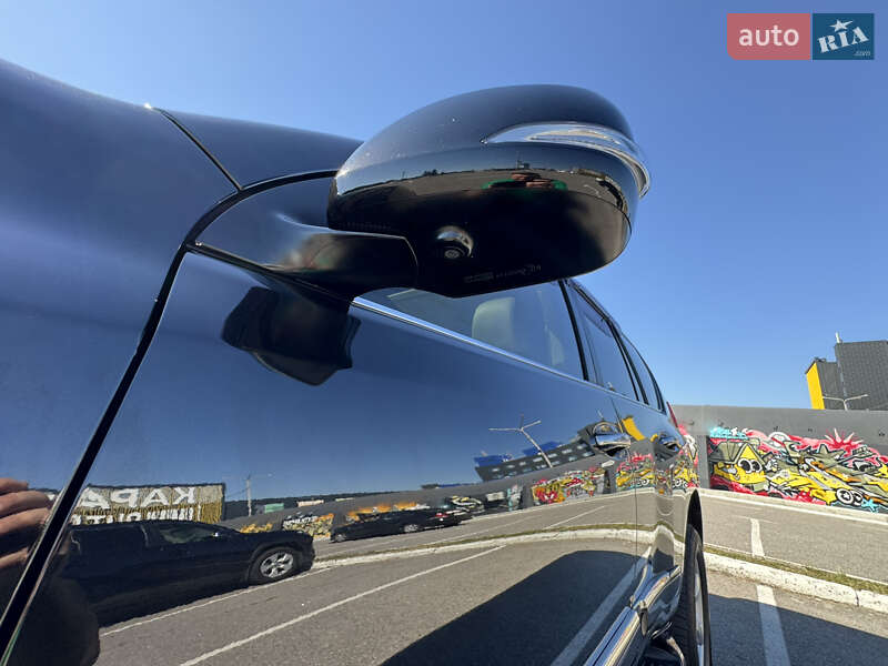 Позашляховик / Кросовер Lexus GX 2011 в Києві фото 10 Позашляховик / Кросовер Lexus GX 2011 в Києві