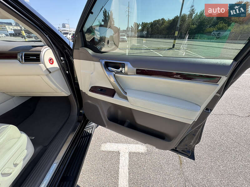 Позашляховик / Кросовер Lexus GX 2011 в Києві фото 38 Позашляховик / Кросовер Lexus GX 2011 в Києві