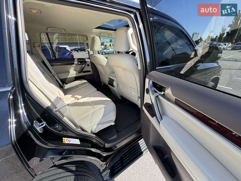 Позашляховик / Кросовер Lexus GX 2011 в Києві фото 50 Позашляховик / Кросовер Lexus GX 2011 в Києві