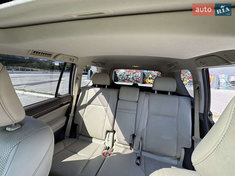 Позашляховик / Кросовер Lexus GX 2011 в Києві фото 55 Позашляховик / Кросовер Lexus GX 2011 в Києві