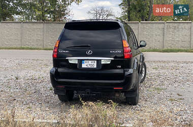 Внедорожник / Кроссовер Lexus GX 2004 в 