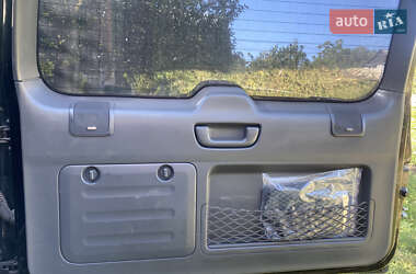 Внедорожник / Кроссовер Lexus GX 2004 в 