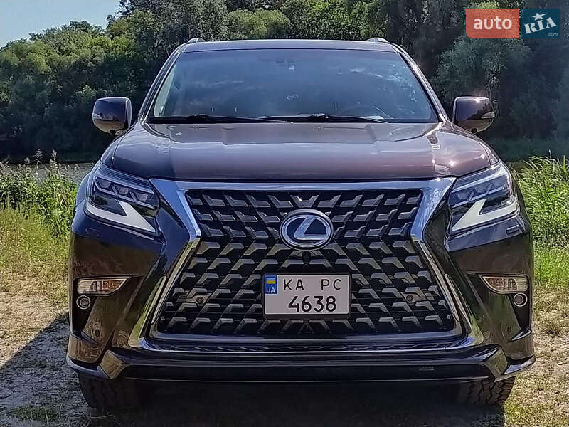Позашляховик / Кросовер Lexus GX 2012 в Києві фото 2 Позашляховик / Кросовер Lexus GX 2012 в Києві