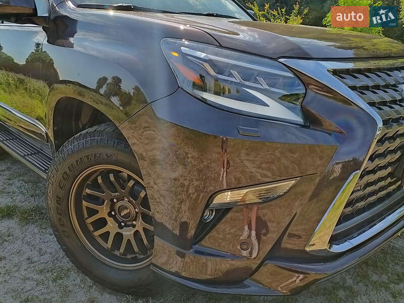 Позашляховик / Кросовер Lexus GX 2012 в Києві фото 7 Позашляховик / Кросовер Lexus GX 2012 в Києві