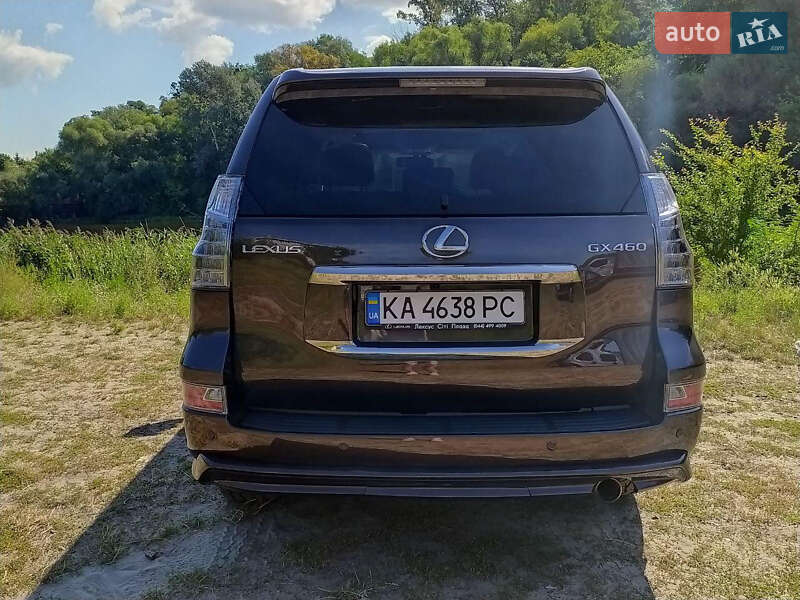 Позашляховик / Кросовер Lexus GX 2012 в Києві фото 12 Позашляховик / Кросовер Lexus GX 2012 в Києві