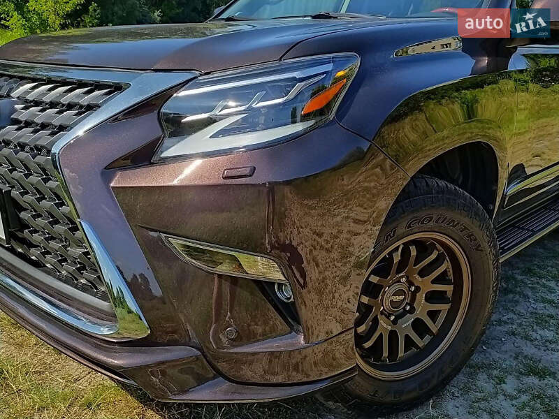 Позашляховик / Кросовер Lexus GX 2012 в Києві фото 14 Позашляховик / Кросовер Lexus GX 2012 в Києві