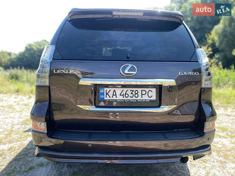 Позашляховик / Кросовер Lexus GX 2012 в Києві фото 22 Позашляховик / Кросовер Lexus GX 2012 в Києві