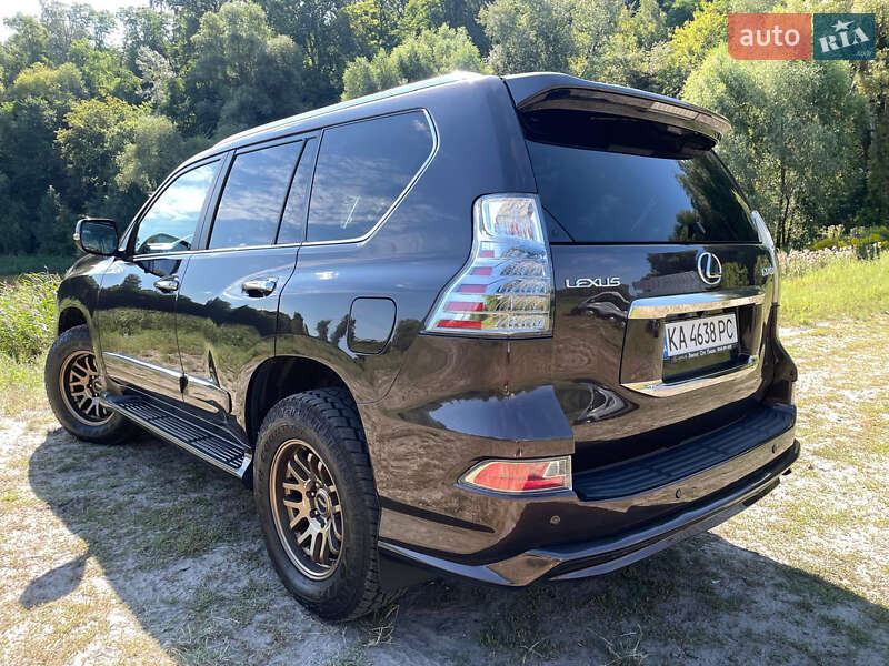 Позашляховик / Кросовер Lexus GX 2012 в Києві фото 23 Позашляховик / Кросовер Lexus GX 2012 в Києві