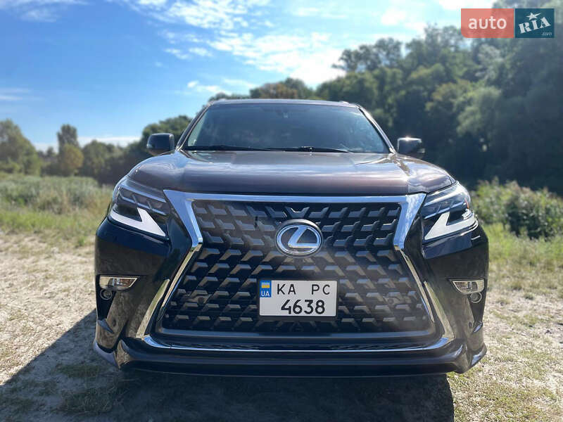 Позашляховик / Кросовер Lexus GX 2012 в Києві фото 29 Позашляховик / Кросовер Lexus GX 2012 в Києві