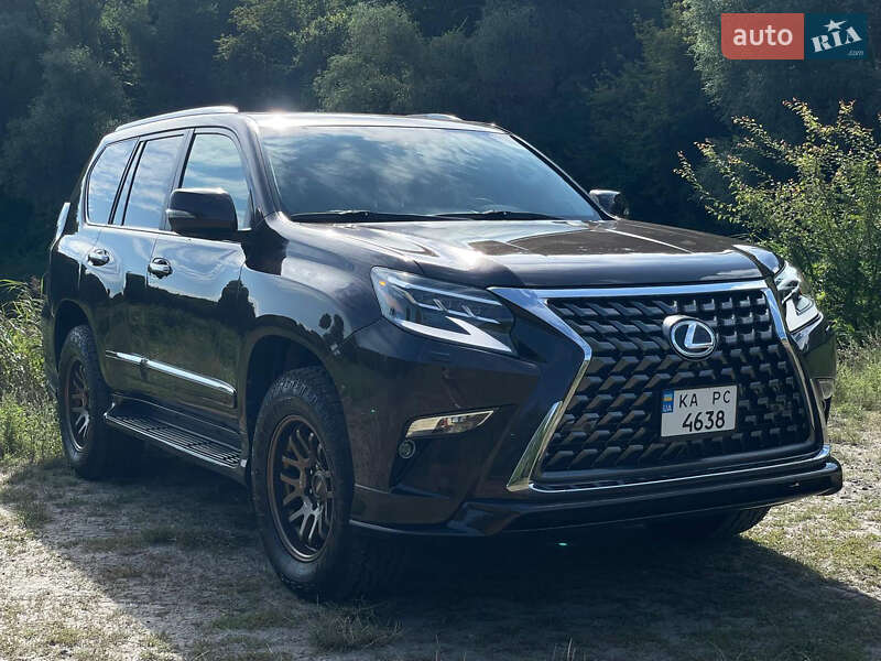 Позашляховик / Кросовер Lexus GX 2012 в Києві фото 36 Позашляховик / Кросовер Lexus GX 2012 в Києві