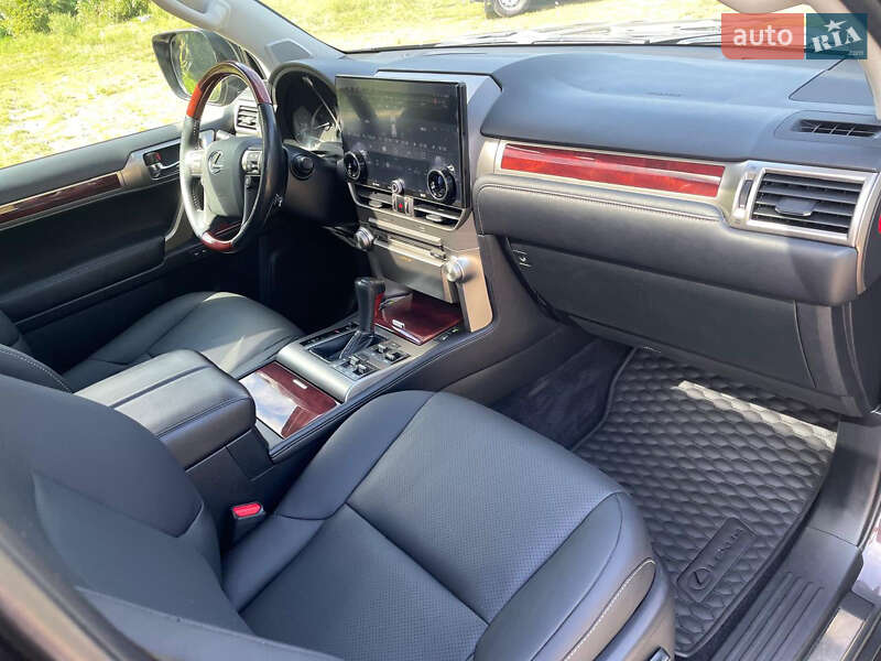 Позашляховик / Кросовер Lexus GX 2012 в Києві фото 43 Позашляховик / Кросовер Lexus GX 2012 в Києві