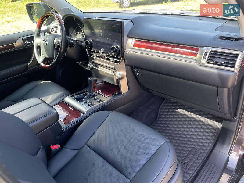 Позашляховик / Кросовер Lexus GX 2012 в Києві фото 41 Позашляховик / Кросовер Lexus GX 2012 в Києві