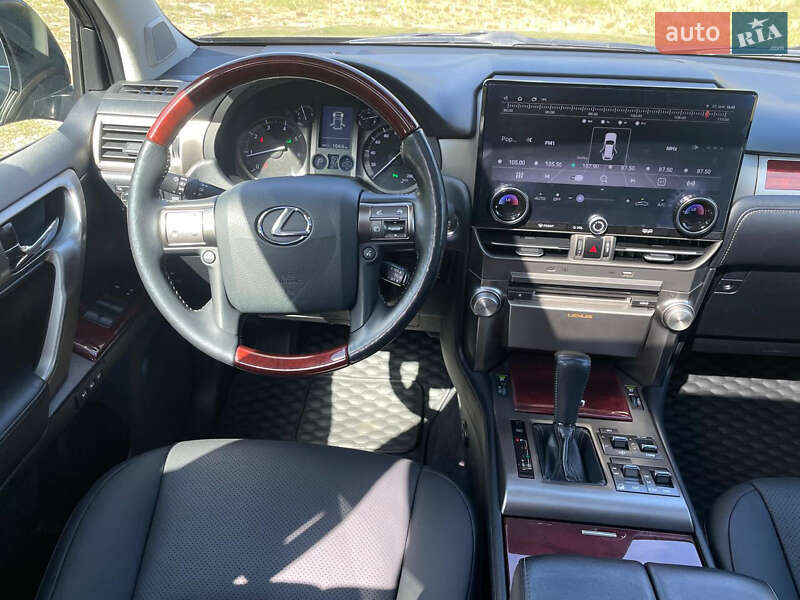 Позашляховик / Кросовер Lexus GX 2012 в Києві фото 48 Позашляховик / Кросовер Lexus GX 2012 в Києві