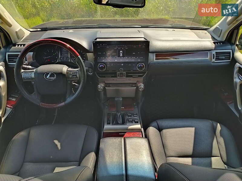 Позашляховик / Кросовер Lexus GX 2012 в Києві фото 78 Позашляховик / Кросовер Lexus GX 2012 в Києві