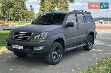 Позашляховик / Кросовер Lexus GX 2005 в Києві